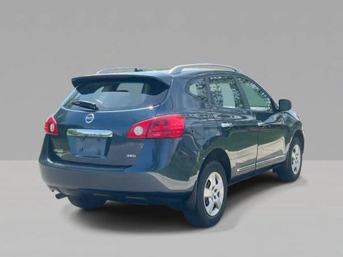 Used 2014 Nissan Rogue S w/ Convenience Package AWD/4WD image 8
