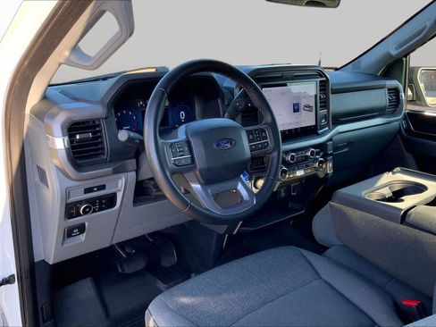 Used 2025 Ford F150 XLT w/ Equipment Group 301A Standard AWD/4WD image 18