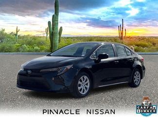 Used 2025 Toyota Corolla LE video 1
