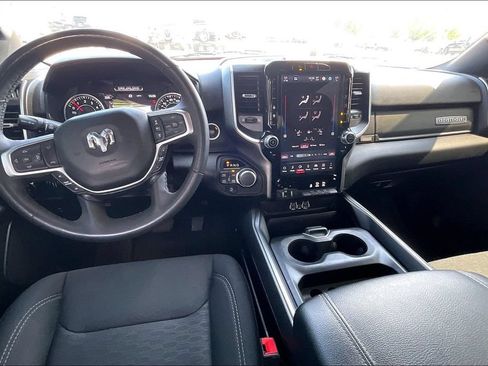 Used 2025 RAM 1500 Big Horn AWD/4WD image 15