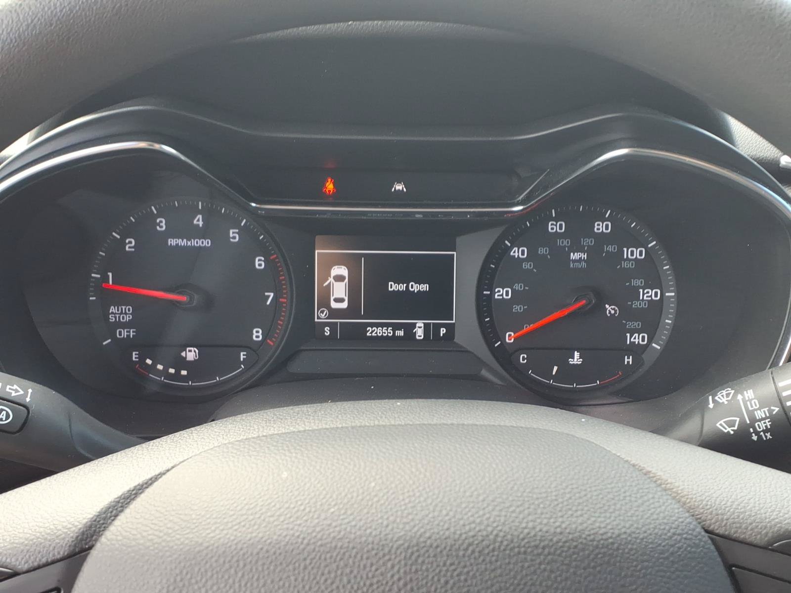 Used 2023 Chevrolet TrailBlazer LT FWD image 21