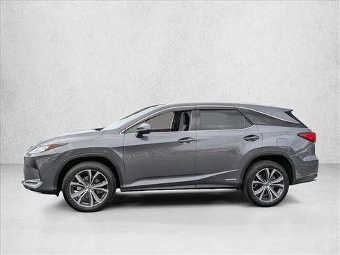 Used 2022 Lexus RX 450hL AWD w/ Premium Package image 2