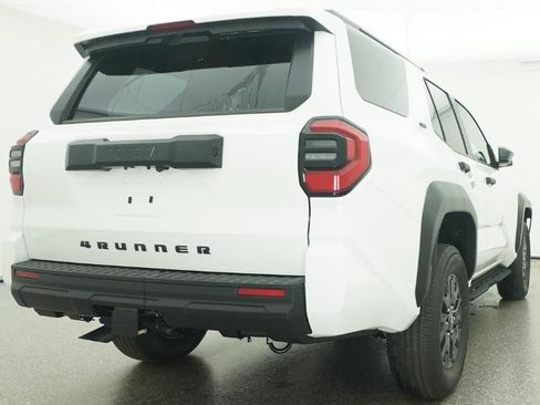 New 2026 Toyota 4Runner SR5 image 57