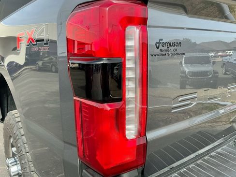 Used 2024 Ford F350 Lariat w/ FX4 Off-Road Package image 14