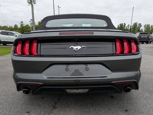 Used 2020 Ford Mustang Premium w/ Equipment Group 201A RWD image 9