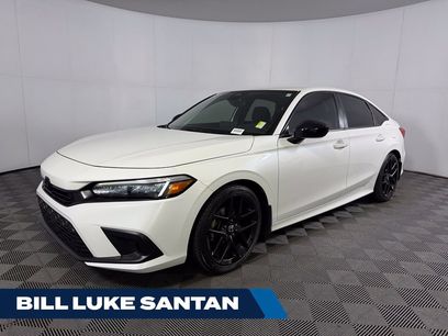 Used 2022 Honda Civic Sport