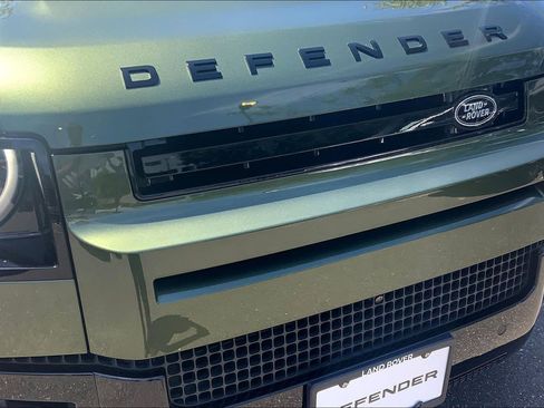 Certified 2026 Land Rover Defender 130 S AWD/4WD image 30
