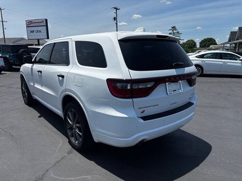 Used 2018 Dodge Durango GT AWD/4WD image 8