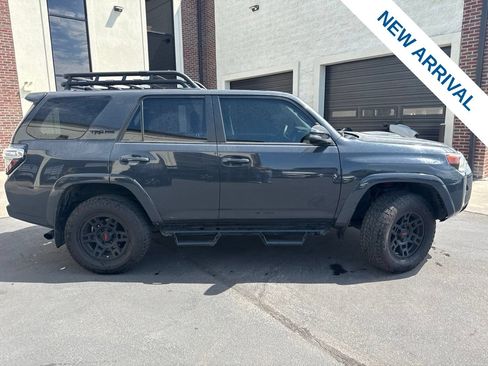 Used 2024 Toyota 4Runner TRD Pro AWD/4WD image 8