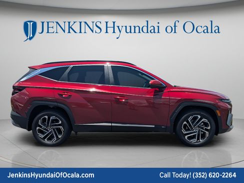 New 2026 Hyundai Tucson SEL Plus FWD image 2