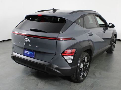 Certified 2025 Hyundai Kona SEL image 16