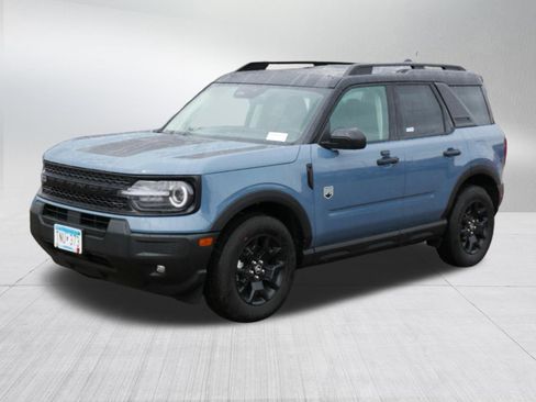 Used 2025 Ford Bronco Sport Big Bend w/ Convenience Package image 3