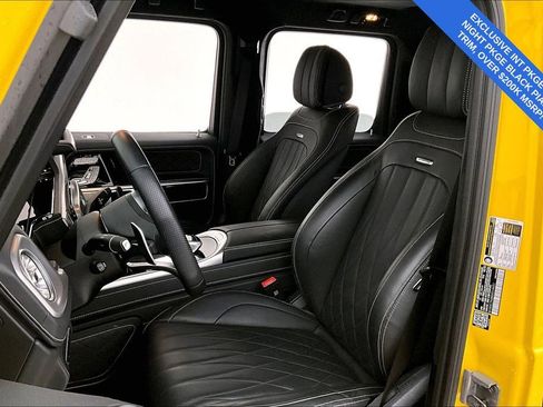 Used 2024 Mercedes-Benz G 63 AMG 4MATIC image 34