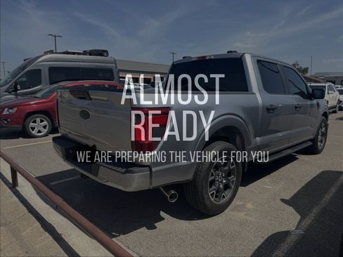Certified 2024 Ford F150 STX RWD image 4