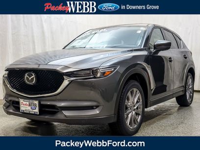 Used 2019 MAZDA CX-5 Grand Touring w/ GT Premium Package