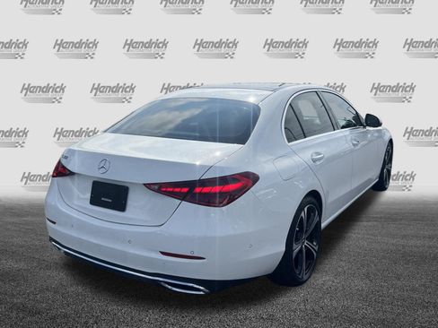 Certified 2025 Mercedes-Benz C 300 Sedan image 10