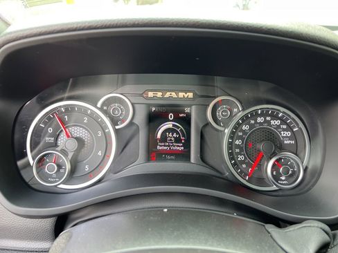 New 2026 RAM 5500 Tradesman image 12