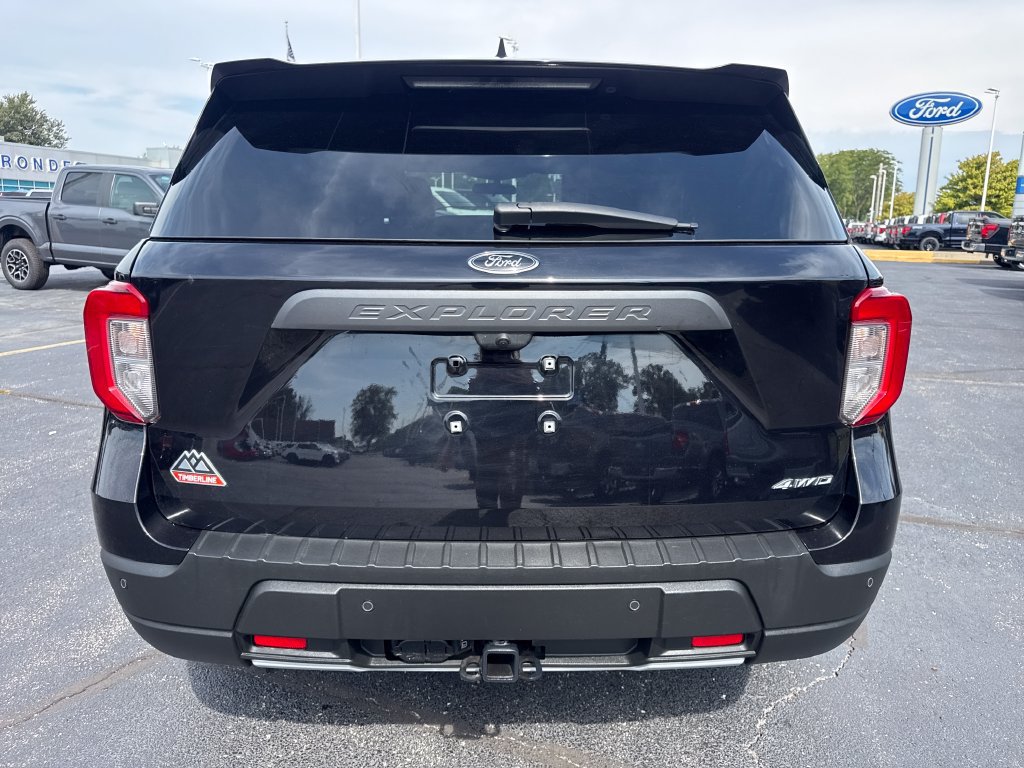 Used 2023 Ford Explorer Timberline AWD/4WD image 8