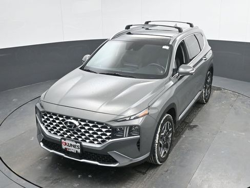 Certified 2022 Hyundai Santa Fe Limited image 39
