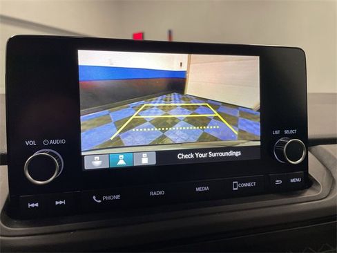 Certified 2025 Honda Accord LX image 17