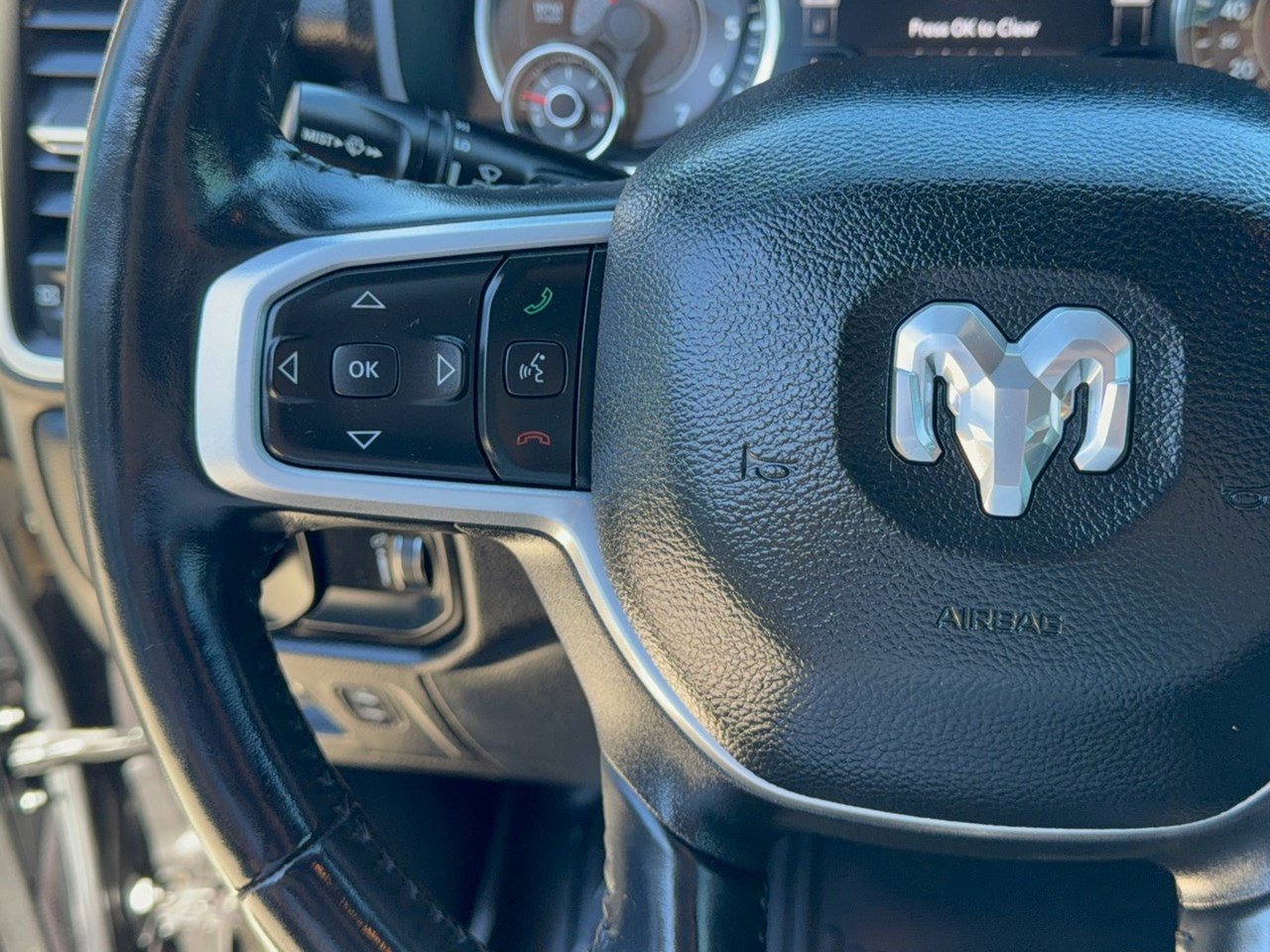 Used 2022 RAM 1500 Lone Star RWD image 18