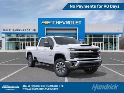 New 2026 Chevrolet Silverado 2500 LT w/ All Star Edition