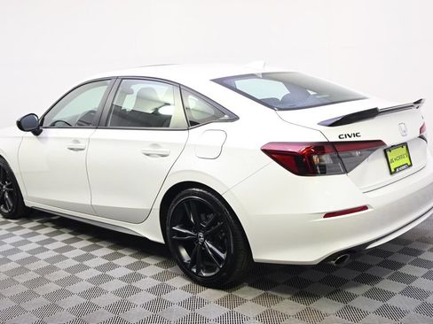 Used 2026 Honda Civic Si image 3