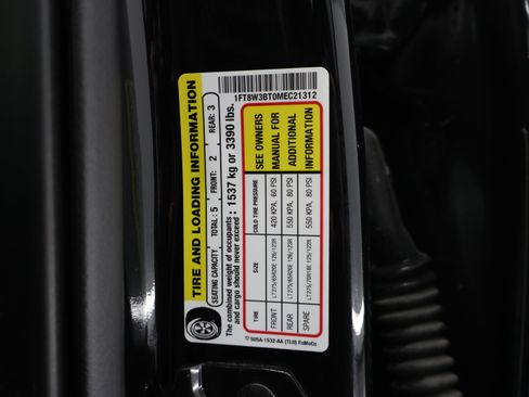 Used 2021 Ford F350 Lariat AWD/4WD image 65