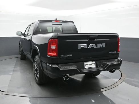 New 2026 RAM 1500 Laramie w/ Sport Appearance Package image 8
