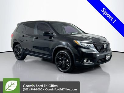Used 2021 Honda Passport Sport