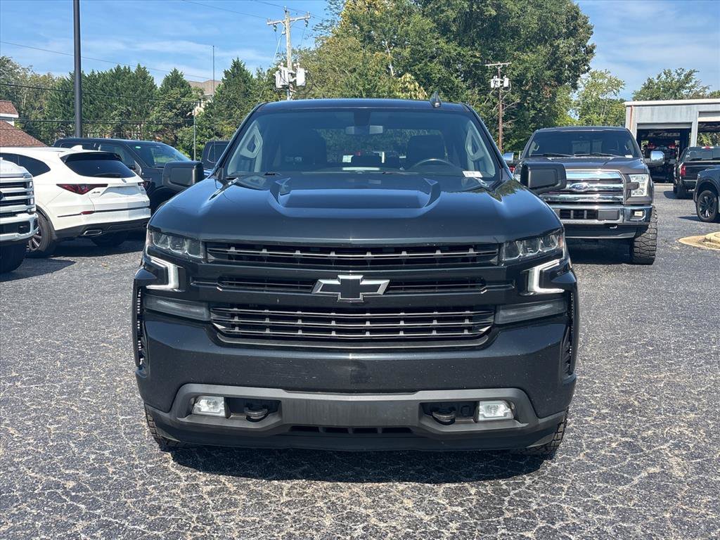 Used 2021 Chevrolet Silverado 1500 RST w/ Z71 Off-Road Package AWD/4WD image 2