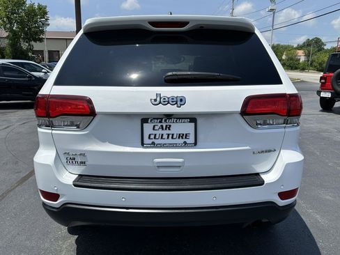 Used 2021 Jeep Grand Cherokee Laredo X AWD/4WD image 15