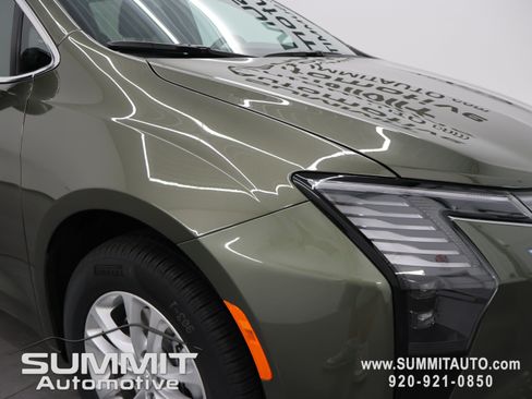 New 2027 Chrysler Pacifica Select AWD/4WD image 24