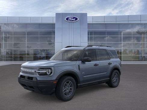 New 2025 Ford Bronco Sport Big Bend AWD/4WD image 1