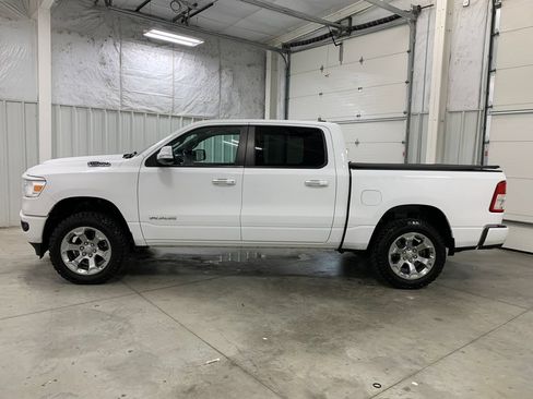 Used 2020 RAM 1500 Big Horn AWD/4WD image 3