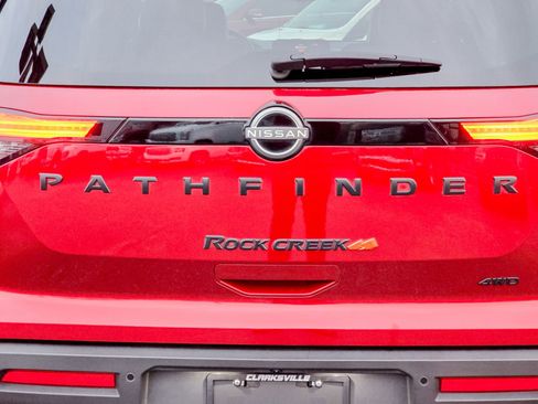 Used 2023 Nissan Pathfinder Rock Creek image 21