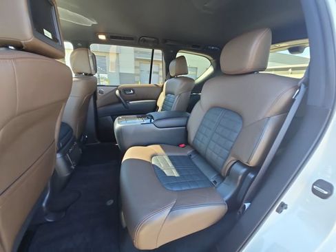 Used 2019 Nissan Armada Platinum w/ Captain's Chairs Package AWD/4WD image 22