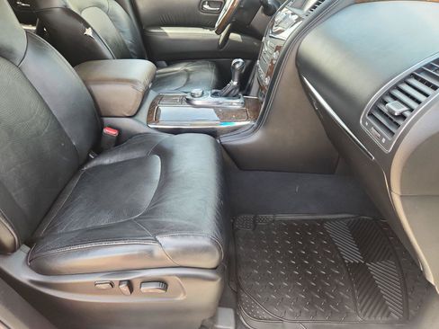 Used 2015 INFINITI QX80 4WD image 27