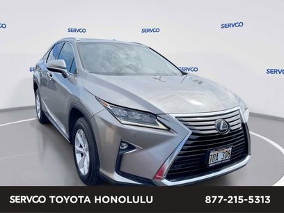 Used 2017 Lexus RX 350 FWD