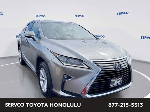 Used 2017 Lexus RX 350 FWD image 1