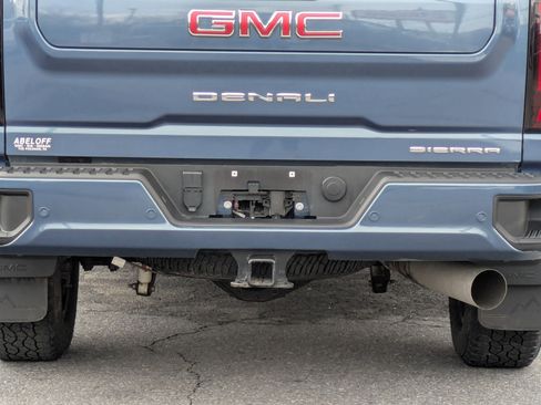 Used 2024 GMC Sierra 2500 Denali w/ Denali Reserve Package image 27