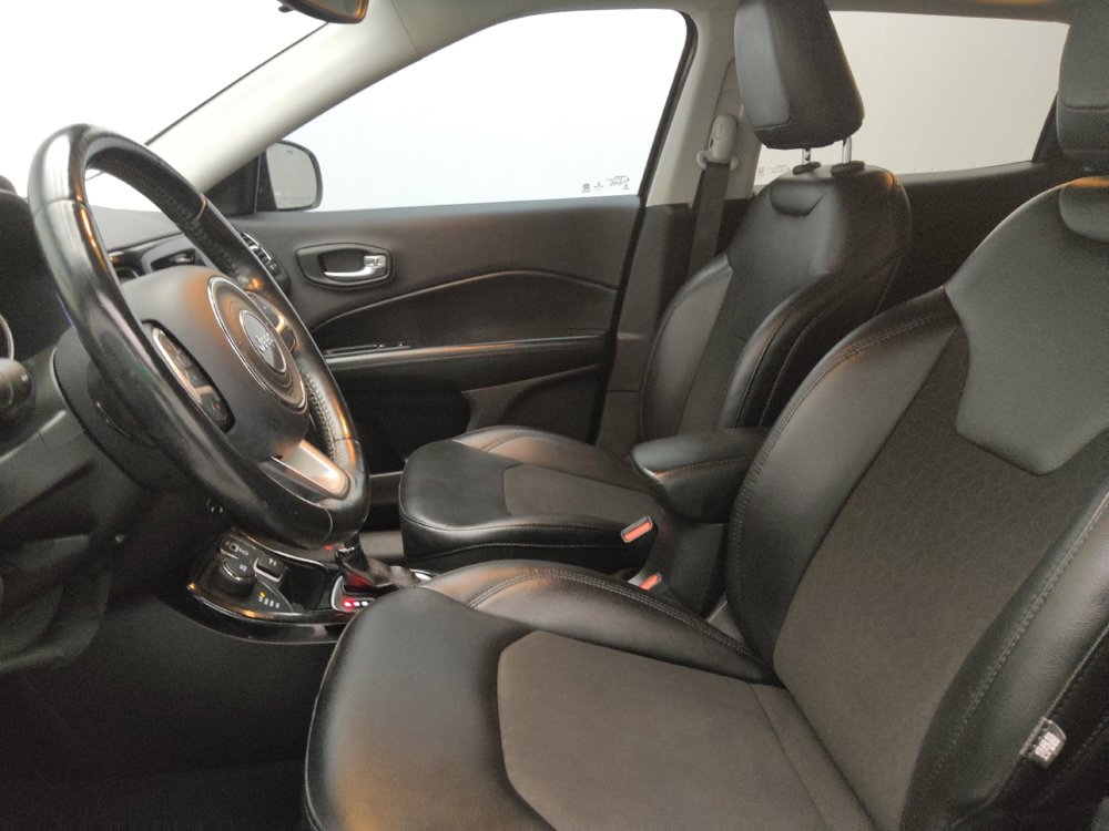 Used 2020 Jeep Compass Latitude AWD/4WD image 17