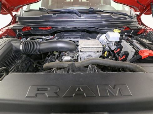 Used 2022 RAM 1500 Big Horn w/ Built-to-serve Edition AWD/4WD image 14