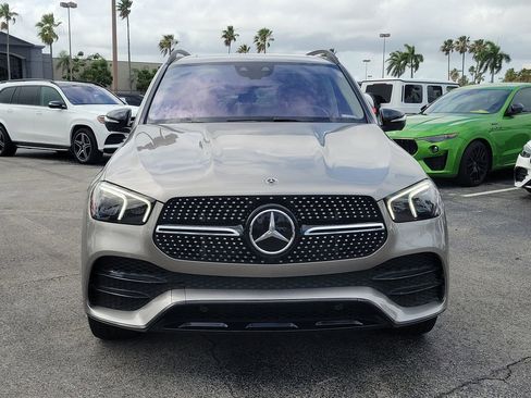 Used 2022 Mercedes-Benz GLE 450 4MATIC image 2