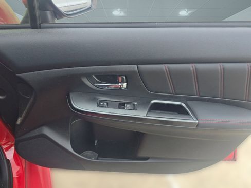 Used 2018 Subaru WRX Premium w/ Performance Package image 24