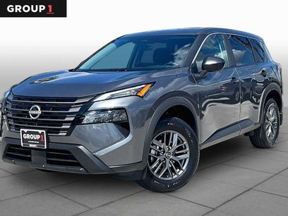 New 2026 Nissan Rogue S