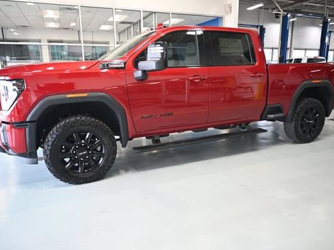 New 2026 GMC Sierra 2500 AT4 w/ AT4 Premium Plus Package AWD/4WD image 12