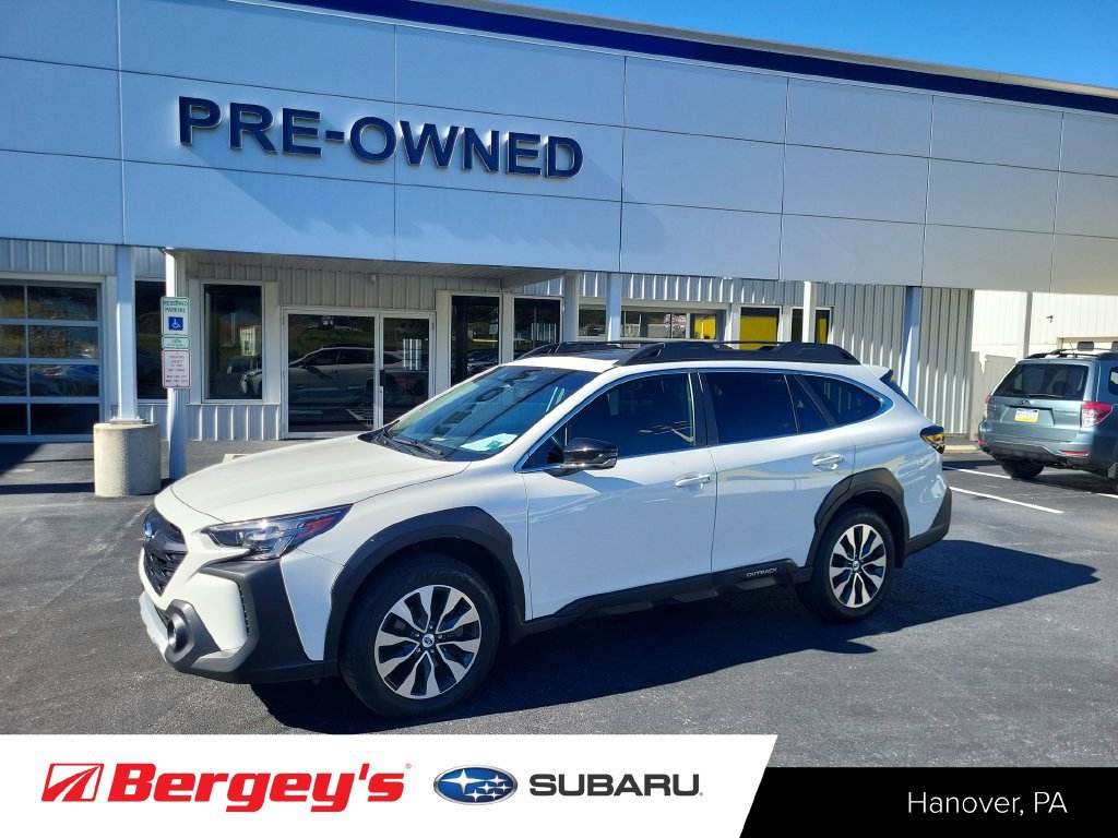 Used 2024 Subaru Outback Limited XT AWD/4WD image 1