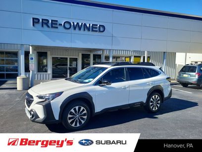Used 2024 Subaru Outback Limited XT