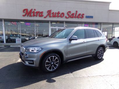 Used 2016 BMW X5 xDrive50i w/ Dynamic Handling Package